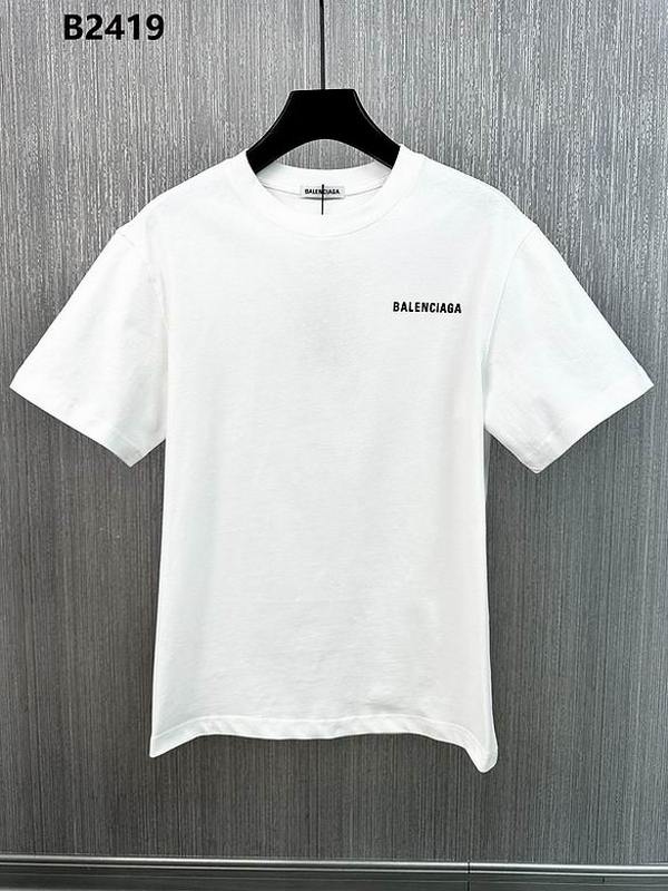 Balenciaga Men's T-shirts 598